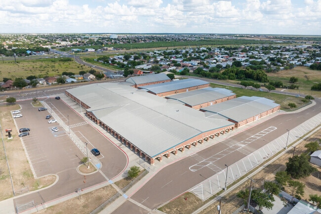 John W. Arndt Elementary School located in south Laredo hosts grades Pre-K to 5th.