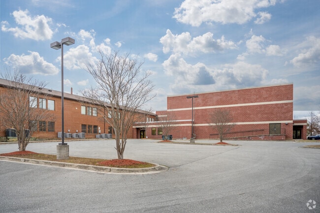 George E Peters Adventist School in Hyattsville, MD.