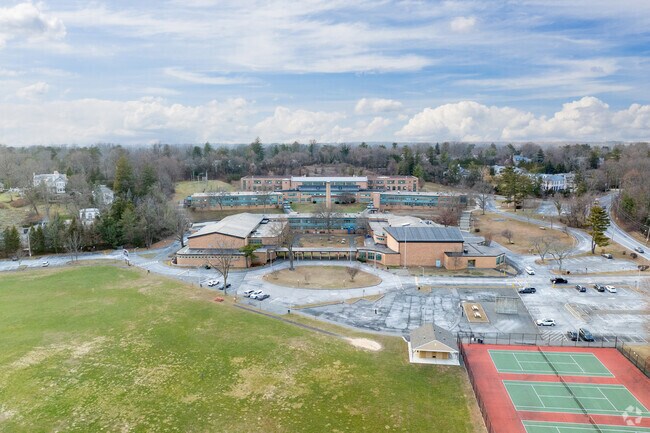 Scarsdale Middle School is a public middle school i Scarsdale, NY.