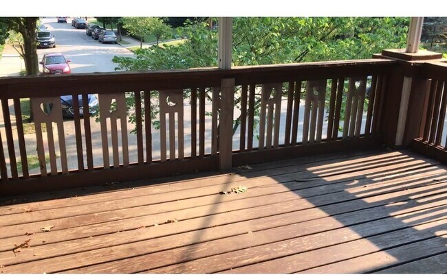 Balcony