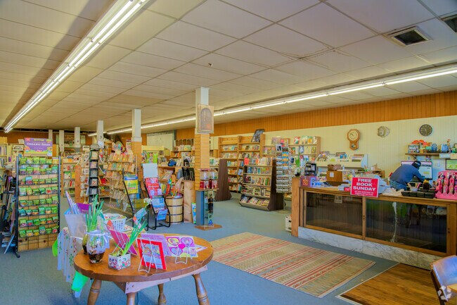 Locals love to pick up their next read at Margie's Book Nook in Susanville.