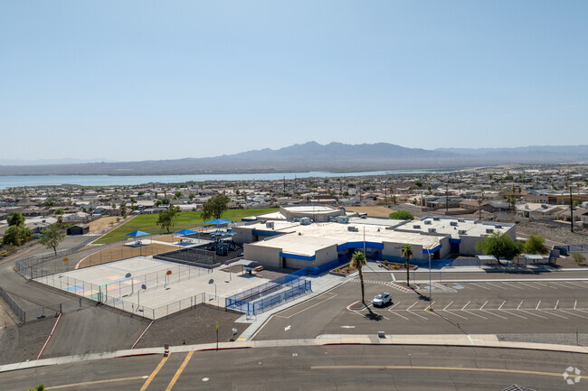Nautilus Elementary is one of the top elementary schools in Lake Havasu.