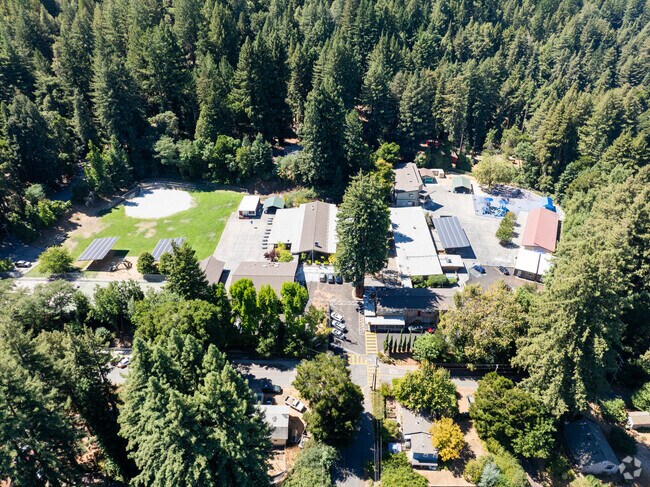 Nestled in the heart of Boulder Creek, this school emphasizes academic excellence.