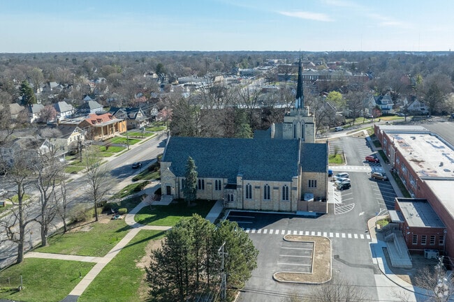 Our Lady of Lourdes is a great school.