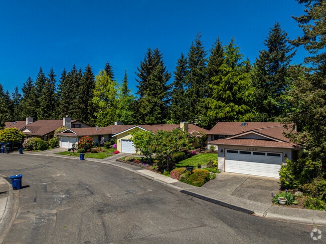 Residents of Zenith take great pride in their homes.