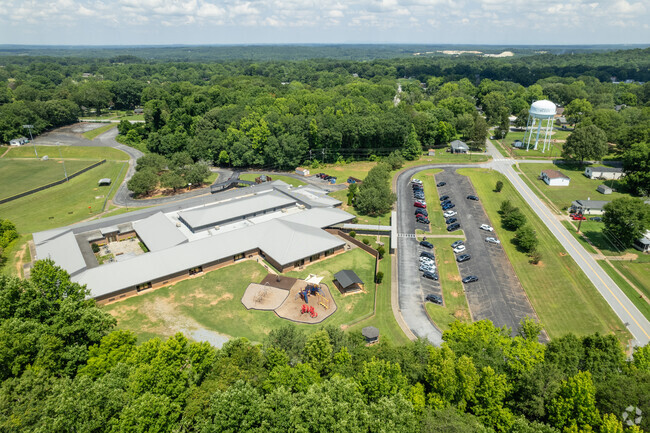 Blacksburg Elementary School is the premier school in the area.