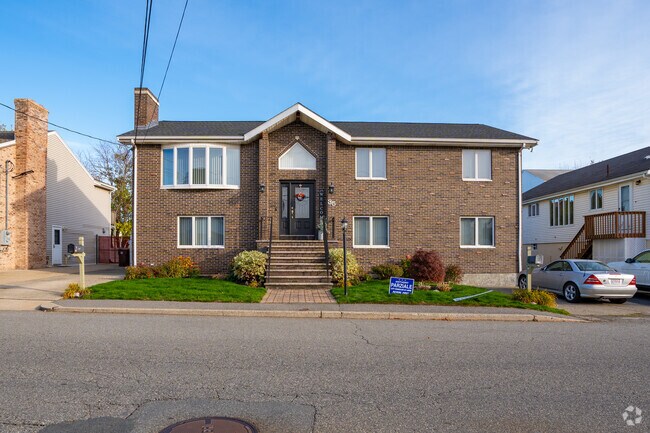 You'll find varying home styles when exploring West Revere.