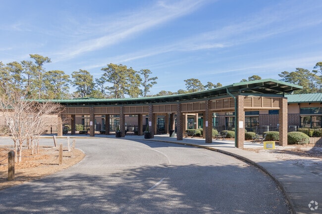 Waccamaw Middle serves Litchfield Beach grades 7–8 and holds a B‑plus from Niche.