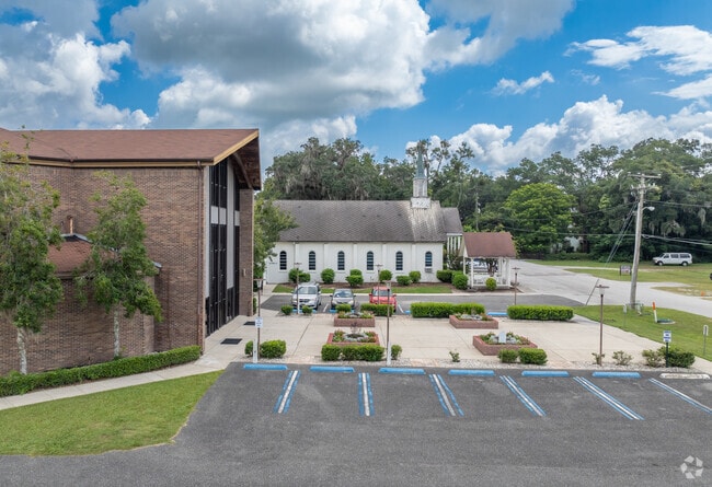 Christian Learning Center employs faith based education.