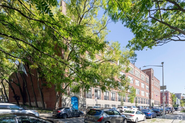 Urban Assembly School for the Performing Arts is a public school located in NEW YORK, NY.