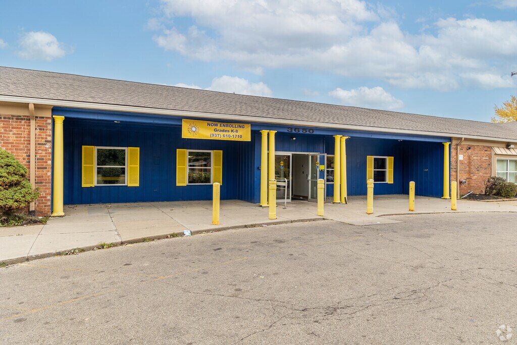 Imagine Klepinger Road Community School