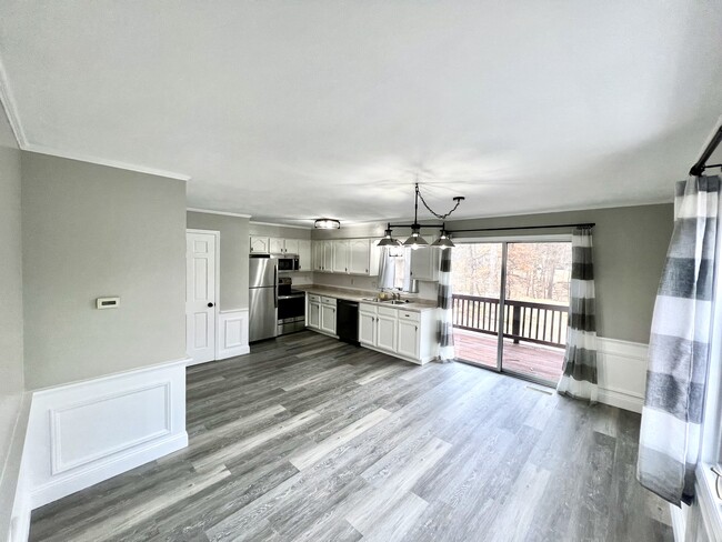 See private balcony