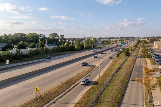 Highway 52 is a convenient way to get around the Rochester area.