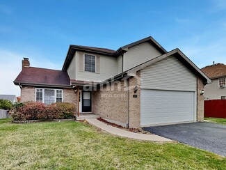 25773 S Hoover Ct, Monee, IL 60449