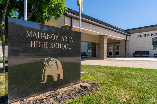 Mahanoy High School has a student to teacher ratio of 13:1.