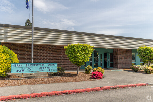 Naas Elementary School is a Public Elementary School in Boring, Boring OR.