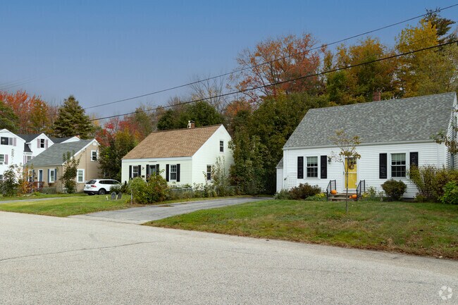 A touch of New England charm permeates Sunset Park.