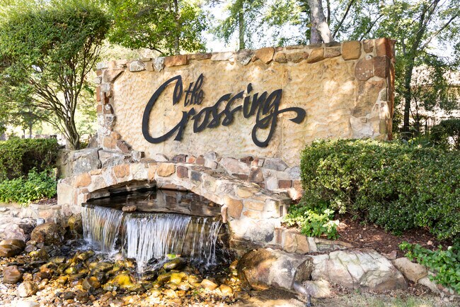 The Crossing is a growing community located just 7 miles from downtown Tyler.