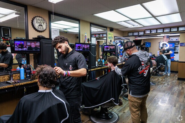 Big City Barbershop is the most popular place in Cicero NY to get a trim and shave.