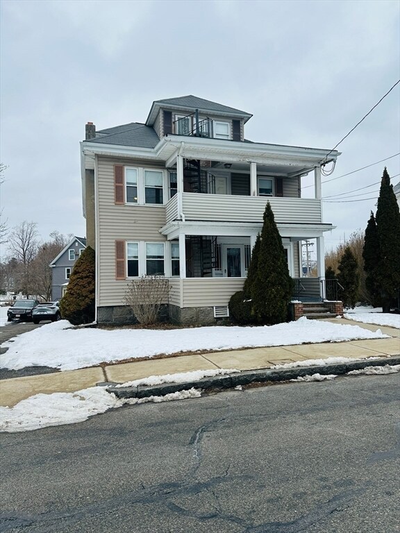 58 Merrymount Rd Unit 2, Quincy, MA 02169