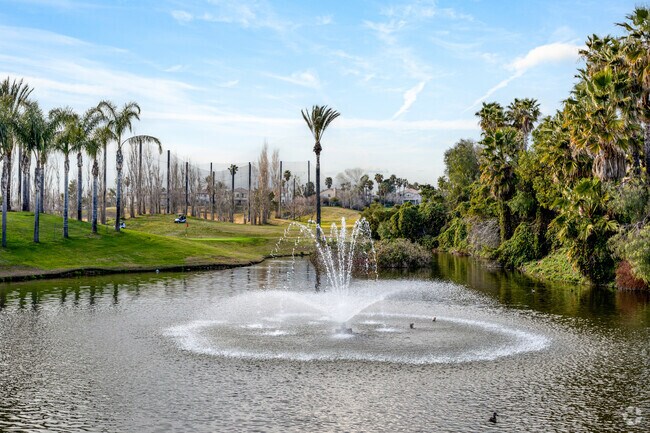 Summit Heights locals can take in the serene beauty of Sierra Lakes Golf Club.