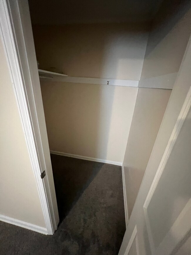 Bedroom 1 walk-in closet