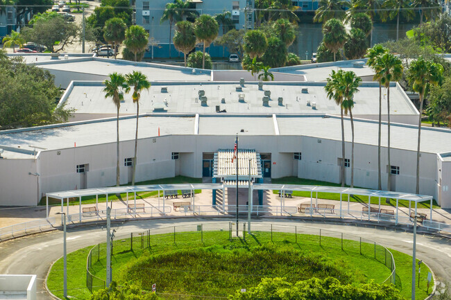 Olsen Middle School