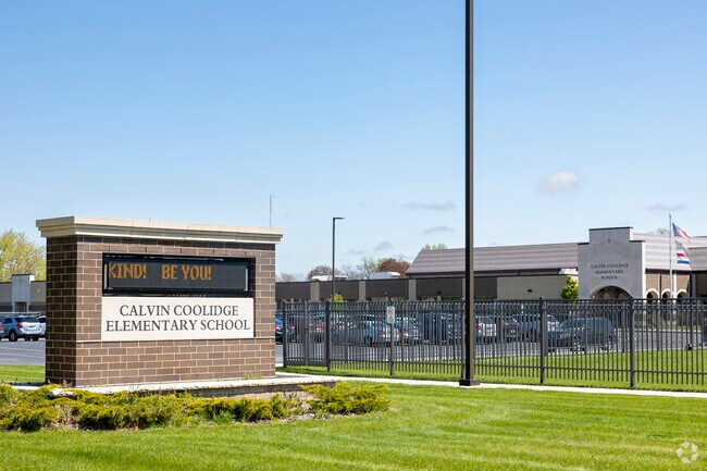 Coolidge Elementary serves grades K-5 and has around 600 students in Lansing.