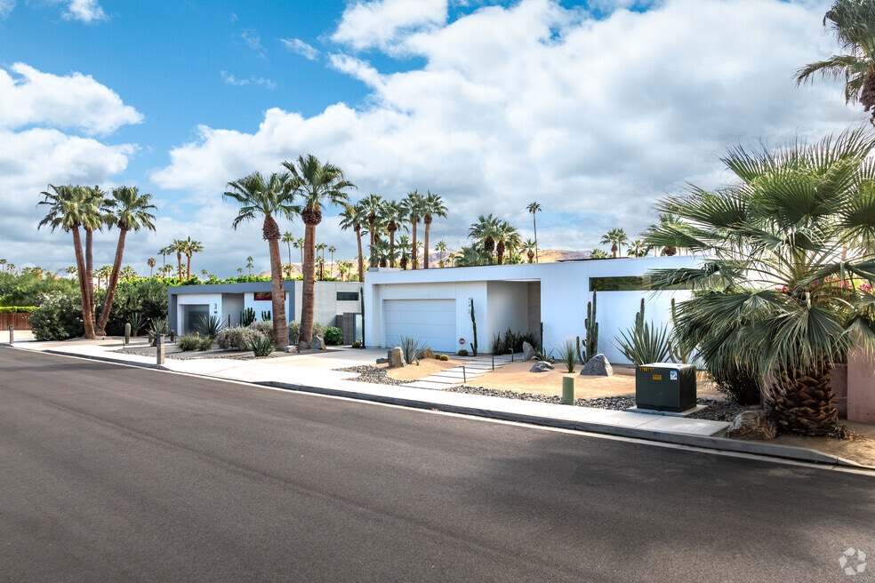 Tahquitz River Estates