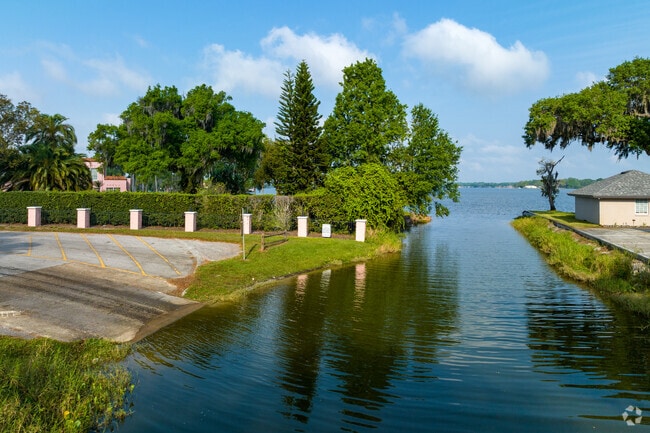 Take a boat out from the Lake Gibson Park Boat Ramp in the Gibsonia neighborhood.