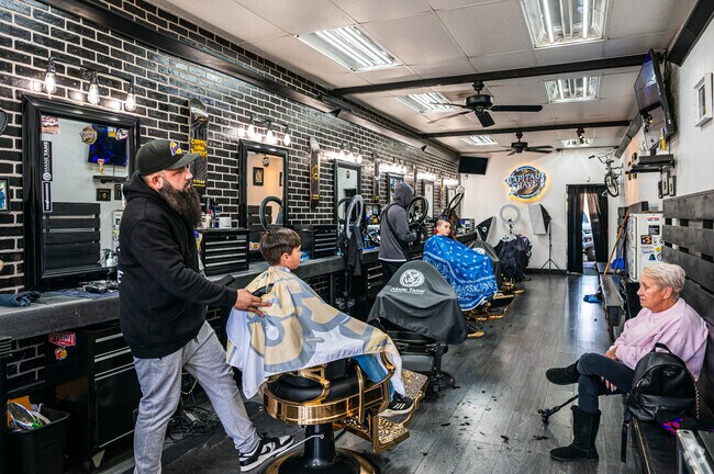 Whether you need a slick cut or a close shave, Capital Shave in Alta Loma has you covered.