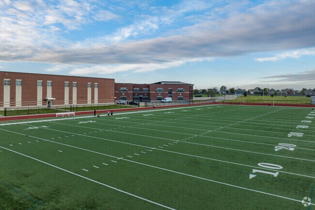Truett Wilson Middle School is committed to preparing students for high school in Haslet, TX.