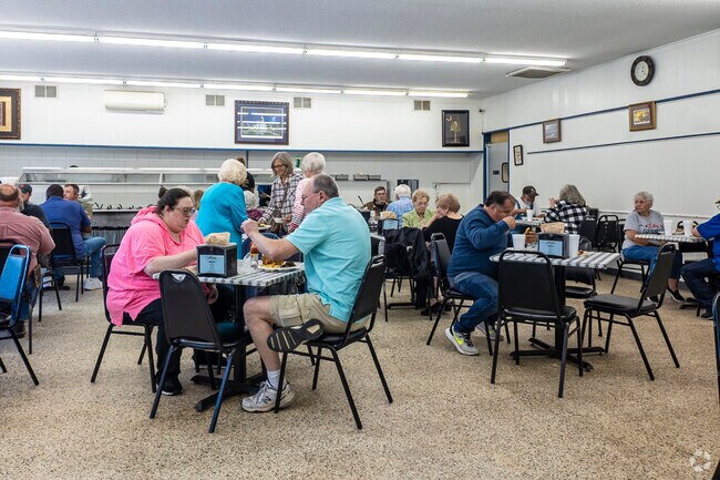 Carolina Buffet serves great food, creates memories, and celebrates the community.