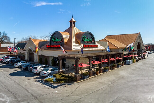 Randazzo Fresh Market located at the intersection of Metro Parkway and Garfield Road