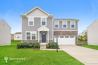 4814 Sullivans Ridge Dr, Morrow, OH 45152
