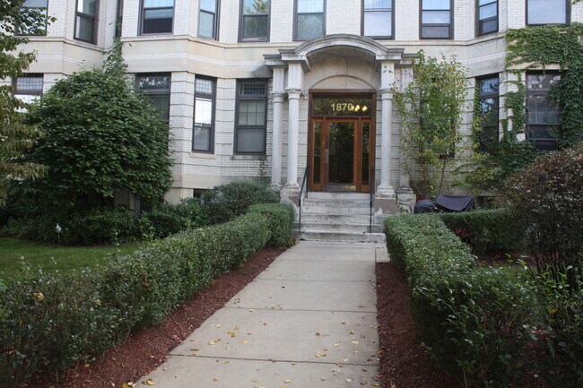 1870 Commonwealth Ave unit 7, Brighton, MA 02135 - photo 2