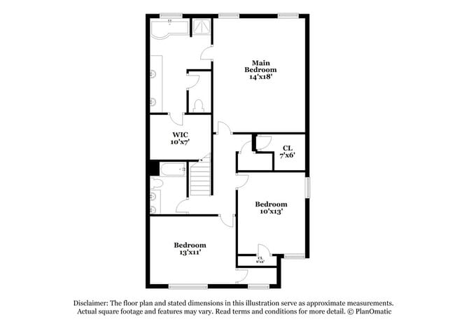 2913 Warwick Ct, McDonough, GA 30253 - photo 3