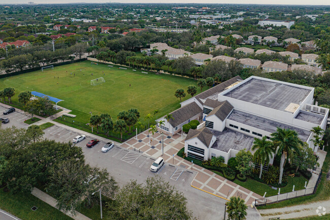 St Mark's Episcopal School is well known for its robust sports and athletic program.