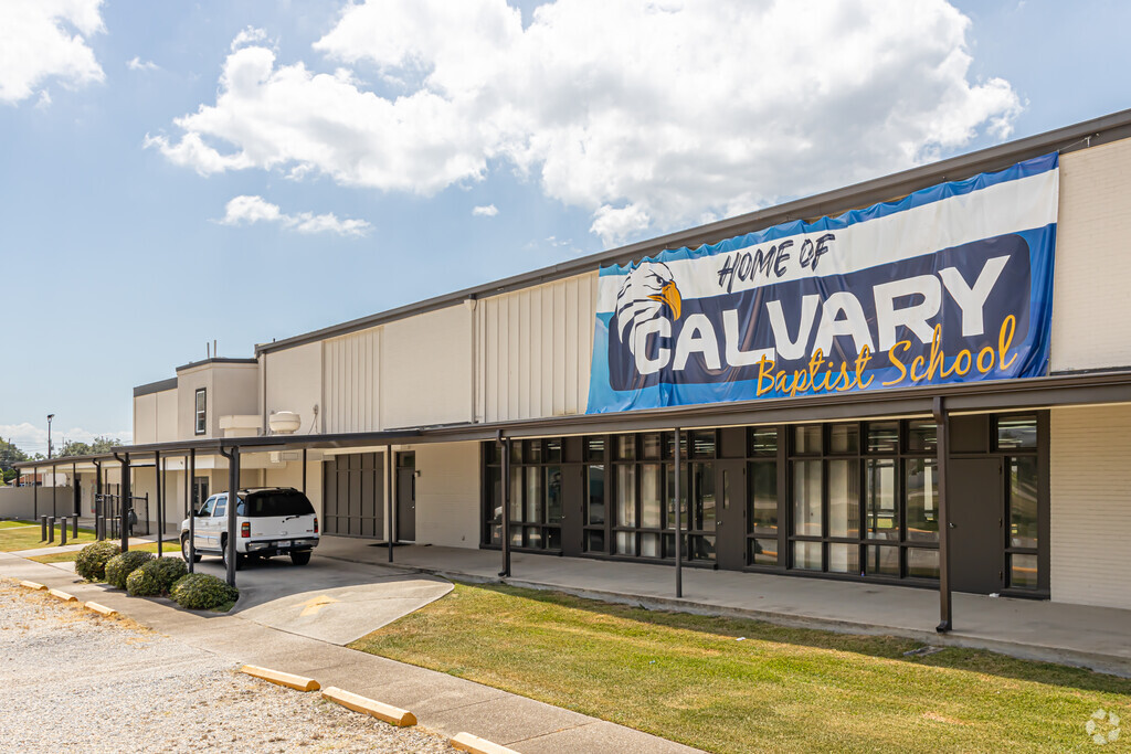 Calvary Baptist School has served Tall Timbers since 1982.