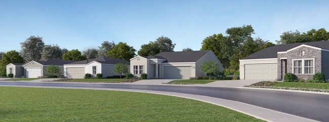 Fanucchi Ranch streetscape