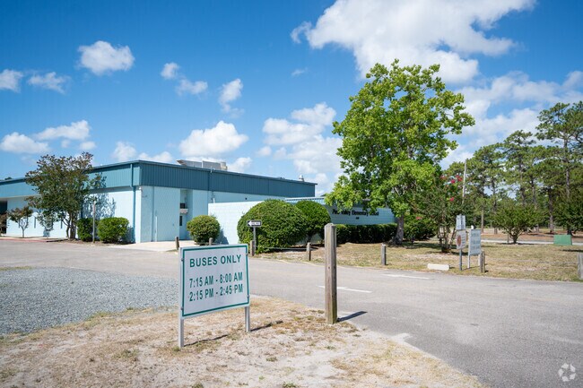 Pine Valley Elementary is a public school located in Wilmington, NC.