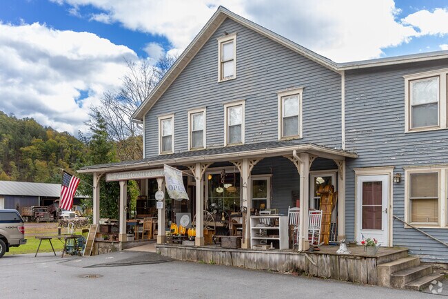 You can find all types of gifts and decorations in Penn at Katie's Country Store.