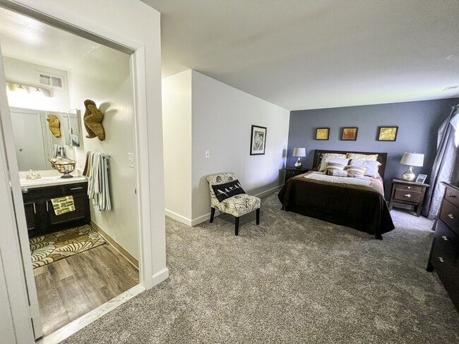 Maple Place Apartment in Southfield MI