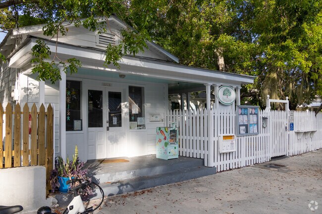 Montessori Children's School of Key West.