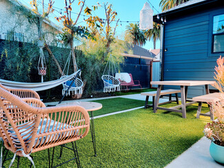 2650 S Rimpau Blvd, Los Angeles, CA 90016