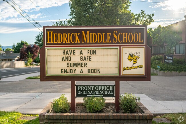 Hendrick Middle School