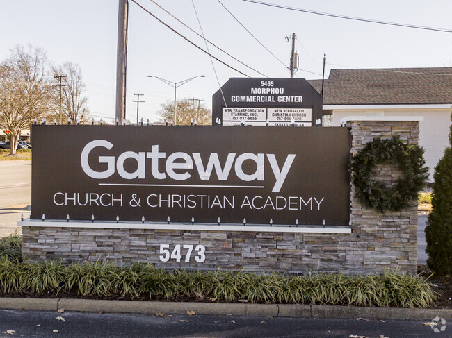 Gateway Church & Christian School