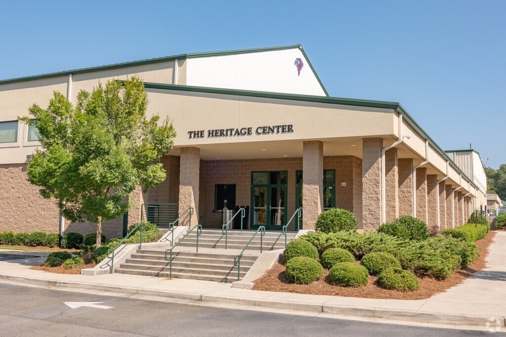 Welcome to The Heritage School in Outlying Coweta County.