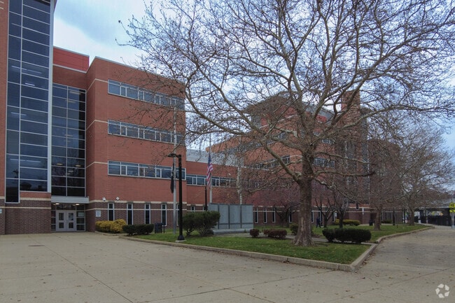 Chelsea High School in NW Suffolk County aims to provide a safe space for students.