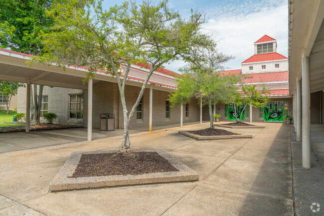 Cordova Middle School is proud to be 'Home of the Cougars.